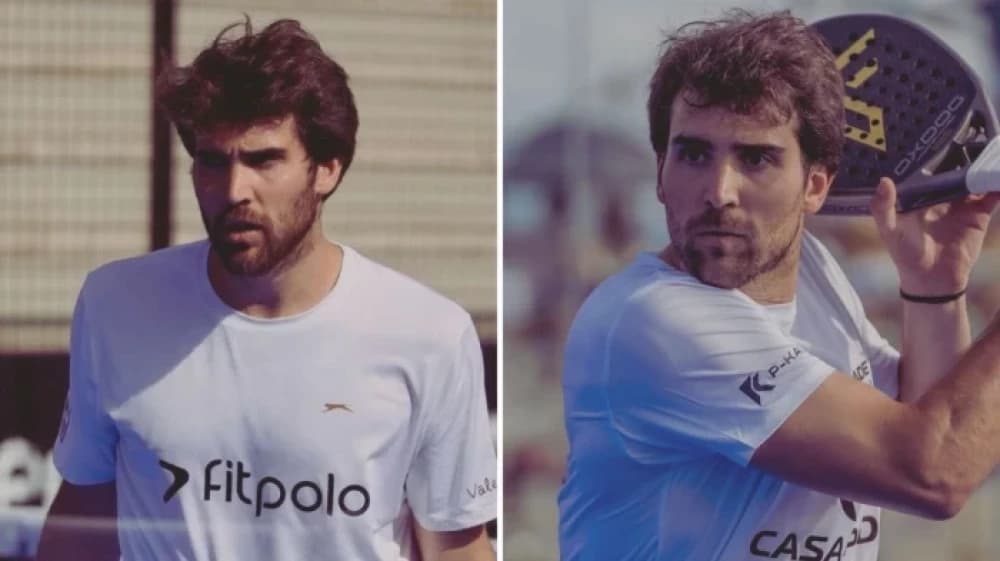 Teodoro Zapata: The Rising Star of Professional Padel Teodoro Zapata: The Rising Star of Professional Padel