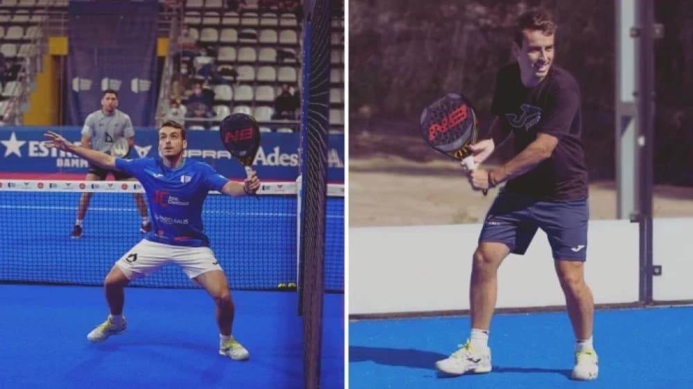 Javier Rico: The Rising Star of Padel Javier Rico: The Rising Star of Padel