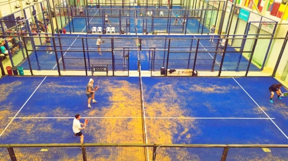 Stratford Padel Club: The Heart of Padel in London Stratford Padel Club: The Heart of Padel in London