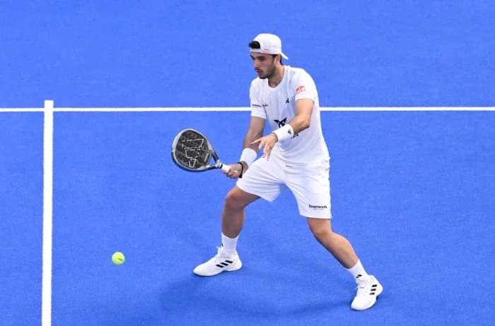 Alejandro Galan: The Rise of Padel's Star Player Alejandro Galan: The Rise of Padel's Star Player