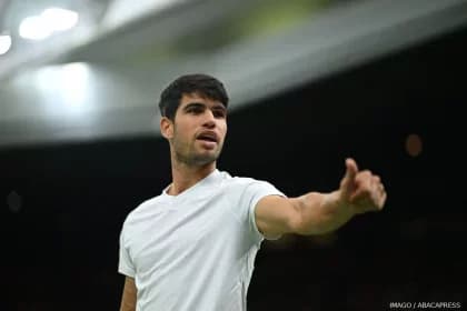 Alcaraz Sets Sights on 2025 Season and Wimbledon Glory Alcaraz Sets Sights on 2025 Season and Wimbledon Glory