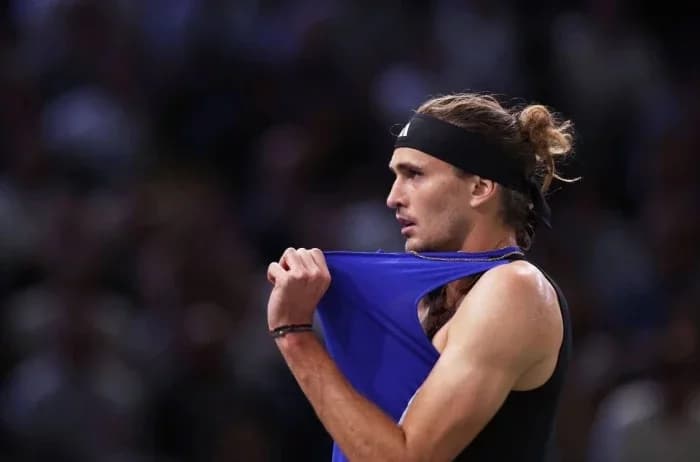 Rising Star Alexander Zverev: A Journey of Triumph Rising Star Alexander Zverev: A Journey of Triumph