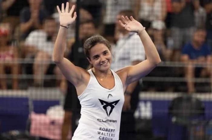 Rise of Paula Josemaría: Padel’s New Superstar Rise of Paula Josemaría: Padel’s New Superstar