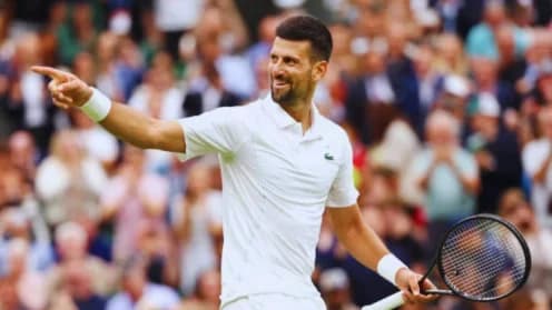 Djokovic Teams Up with Murray for 2025 Australian Open Djokovic Teams Up with Murray for 2025 Australian Open