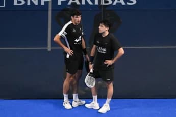 Coello and Tapia: Padel’s Dynamic Duo of Excellence Coello and Tapia: Padel’s Dynamic Duo of Excellence