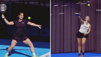 Emerging Stars: Ruddick and Smith in Padel Emerging Stars: Ruddick and Smith in Padel