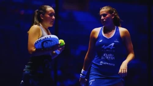 Alejandra Alonso & Paula Josemaría: The Dynamic Duo Redefining Padel Alejandra Alonso & Paula Josemaría: The Dynamic Duo Redefining Padel