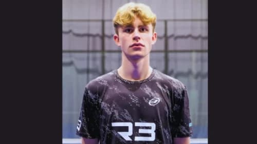 Jake Bewley: The Rising Star of British Padel Jake Bewley: The Rising Star of British Padel