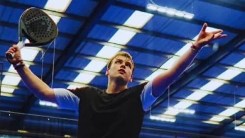 Sam Jones: The Rising Star of British Padel Sam Jones: The Rising Star of British Padel